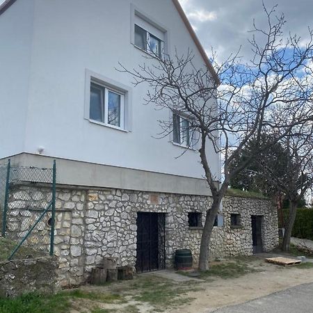 Ubytovani Pod Mezu Hlohovec Kültér fotó