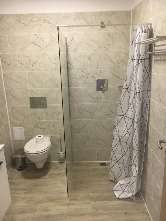 Ubytovani Pod Mezu Hlohovec Kültér fotó